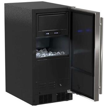 Marvel MACL215IS01B 15 Inch Built-In Ice Maker — thumbnail 5